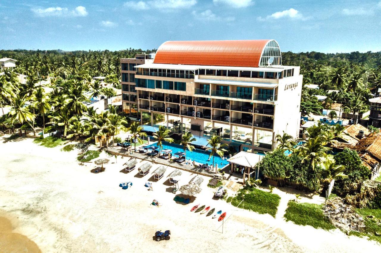 Hotel Lavanga Beach Hikkaduwa Exteriér fotografie