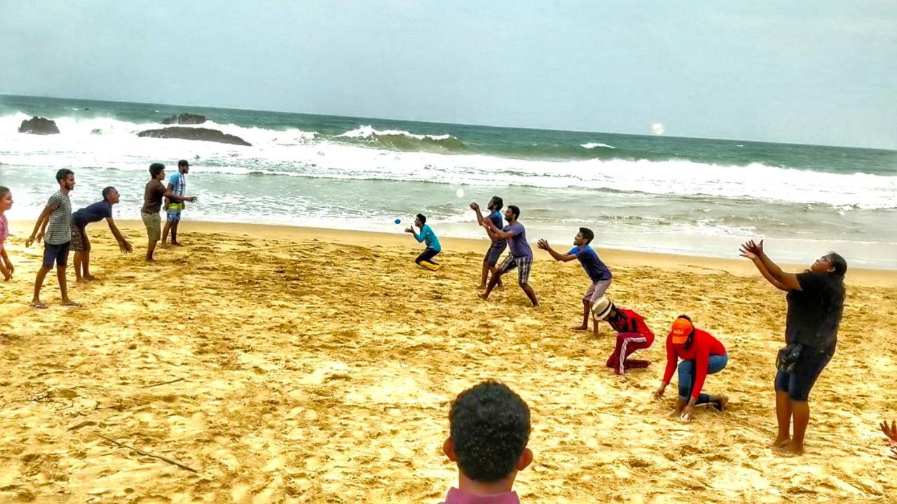 Lavanga Beach Hikkaduwa Exteriér fotografie