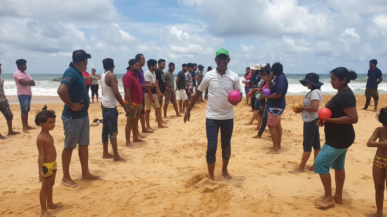 Lavanga Beach Hikkaduwa Exteriér fotografie