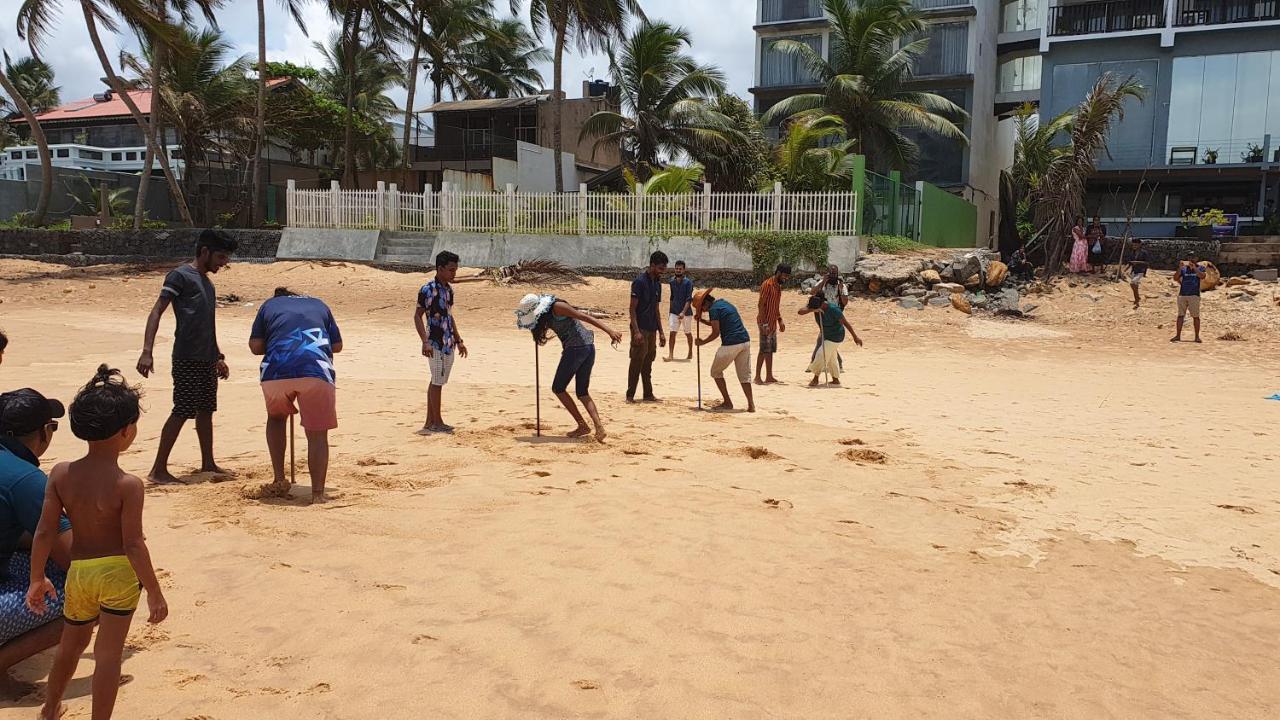 Lavanga Beach Hikkaduwa Exteriér fotografie