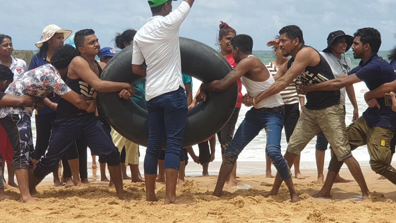 Lavanga Beach Hikkaduwa Exteriér fotografie