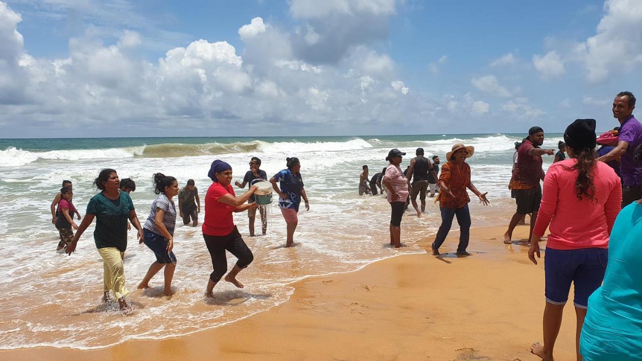 Lavanga Beach Hikkaduwa Exteriér fotografie