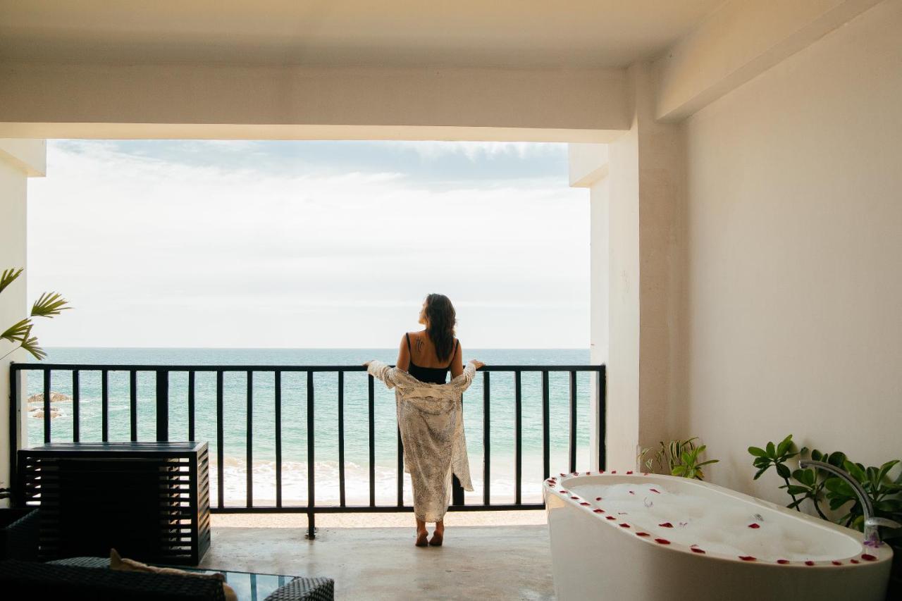 Lavanga Beach Hikkaduwa Exteriér fotografie