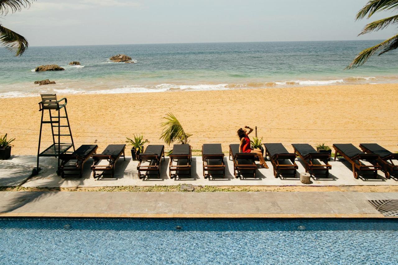 Lavanga Beach Hikkaduwa Exteriér fotografie