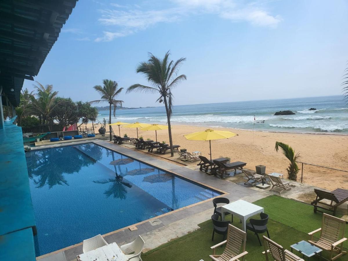 Lavanga Beach Hikkaduwa Exteriér fotografie