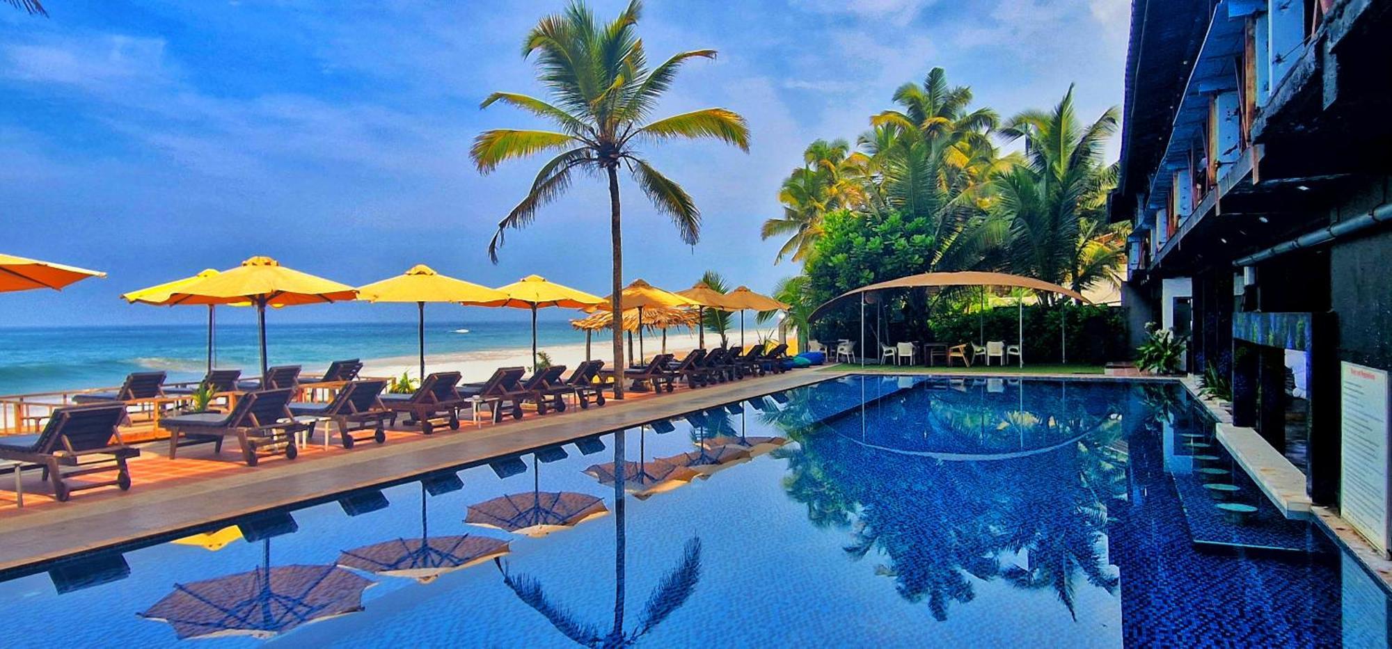 Lavanga Beach Hikkaduwa Exteriér fotografie