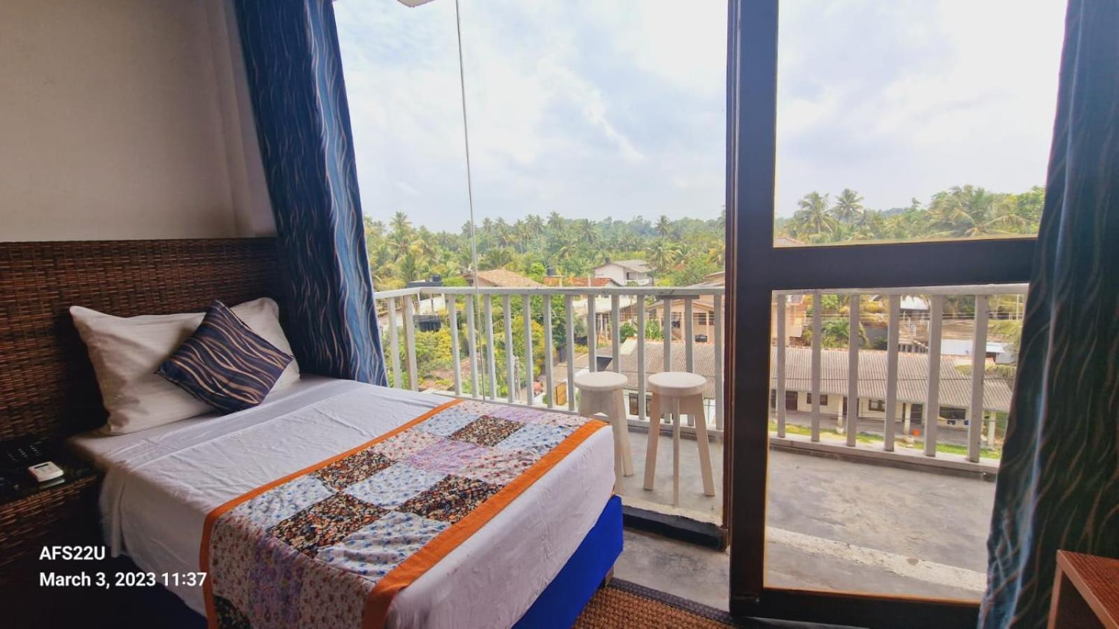 Lavanga Beach Hikkaduwa Exteriér fotografie