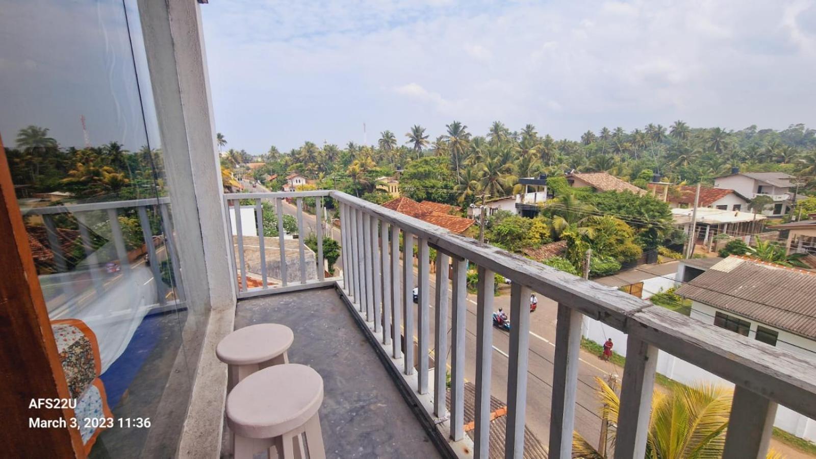 Lavanga Beach Hikkaduwa Exteriér fotografie