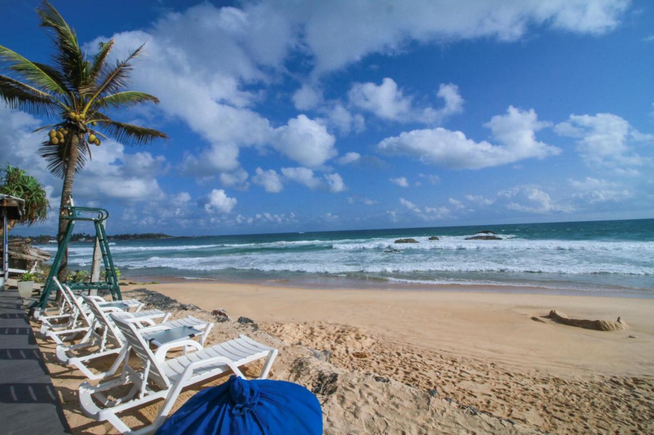 Hotel Lavanga Beach Hikkaduwa Exteriér fotografie