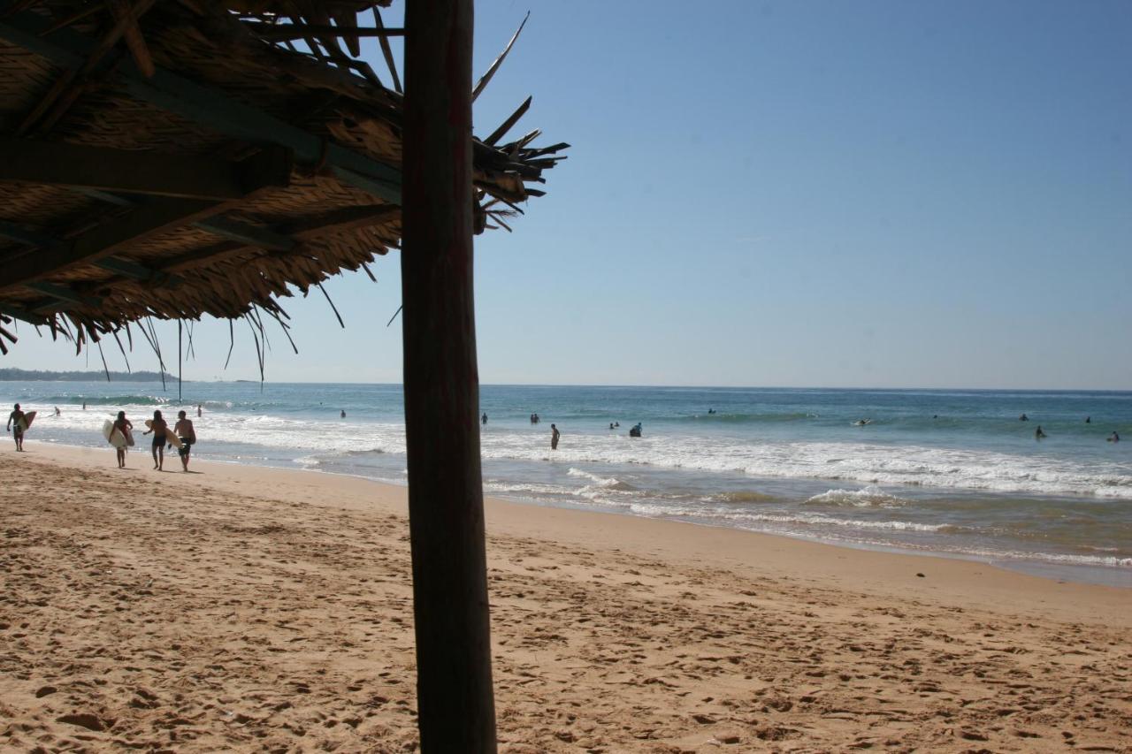 Hotel Lavanga Beach Hikkaduwa Exteriér fotografie